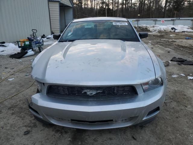 2011 Ford Mustang