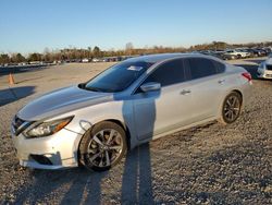 Nissan salvage cars for sale: 2016 Nissan Altima 2.5