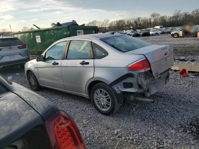 2009 Ford Focus SE