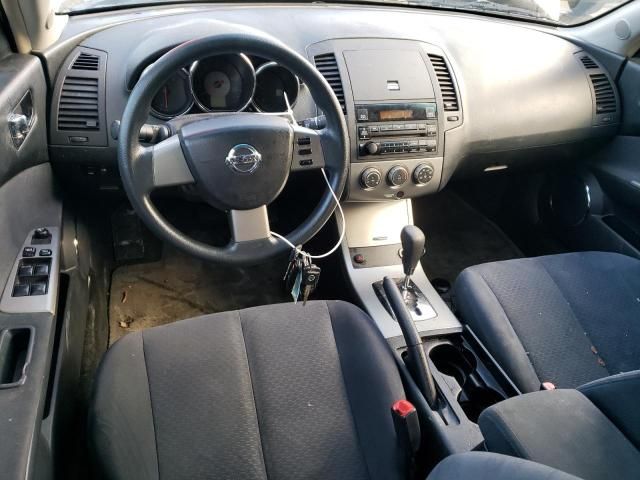 2005 Nissan Altima S