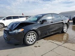 2016 Ford Fusion SE en venta en Grand Prairie, TX