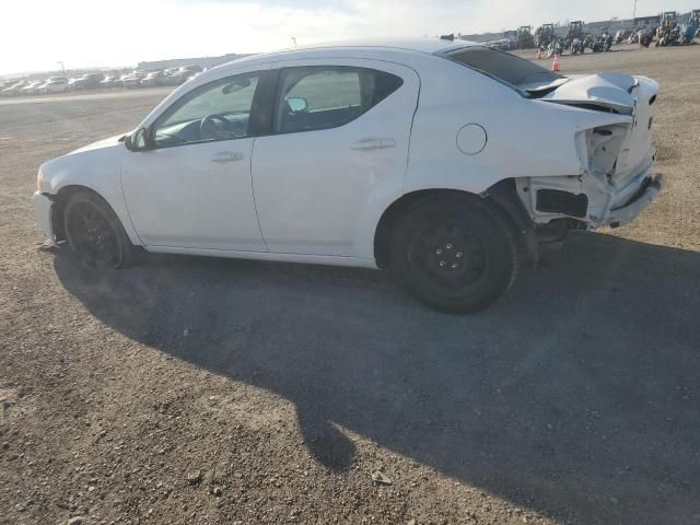 2010 Dodge Avenger SXT