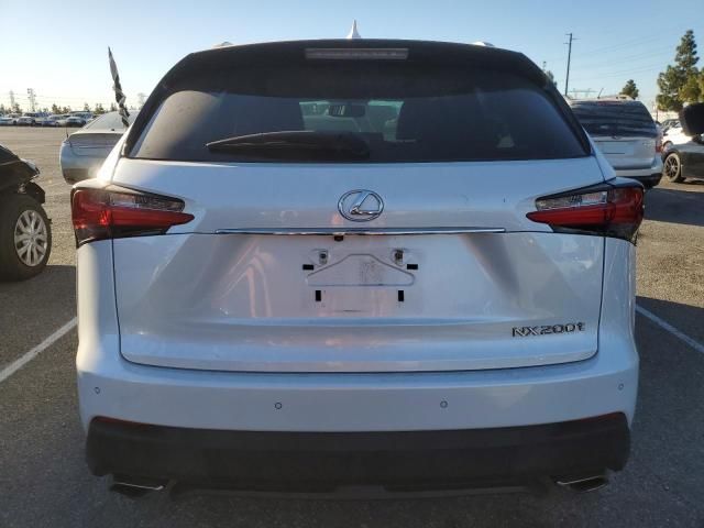 2016 Lexus NX 200T Base