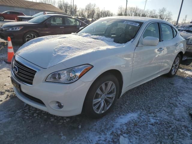 2013 Infiniti M37 X