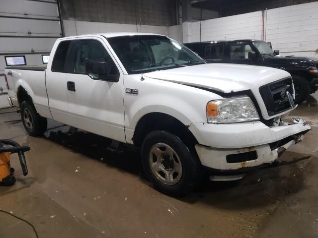 2005 Ford F150