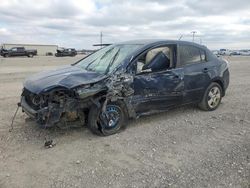 Salvage cars for sale at Temple, TX auction: 2008 Nissan Sentra 2.0