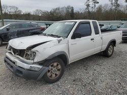 Clean Title Cars for sale at auction: 2000 Nissan Frontier King Cab XE