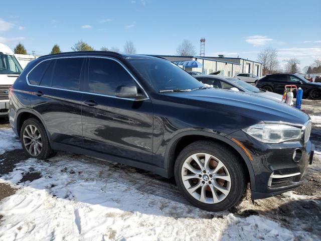 2016 BMW X5 XDRIVE4