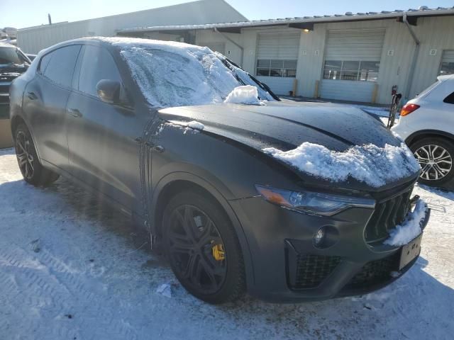 2022 Maserati Levante Modena