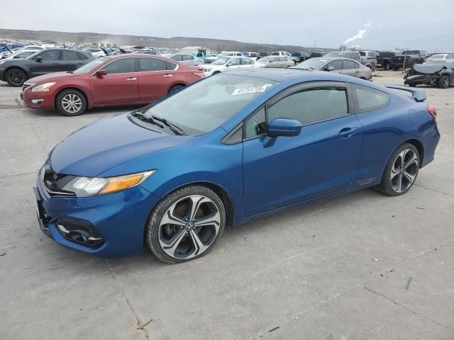 2015 Honda Civic SI