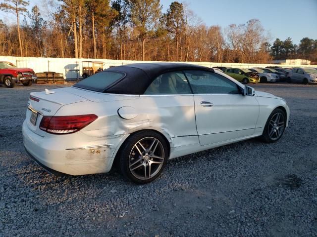 2015 Mercedes-Benz E 400