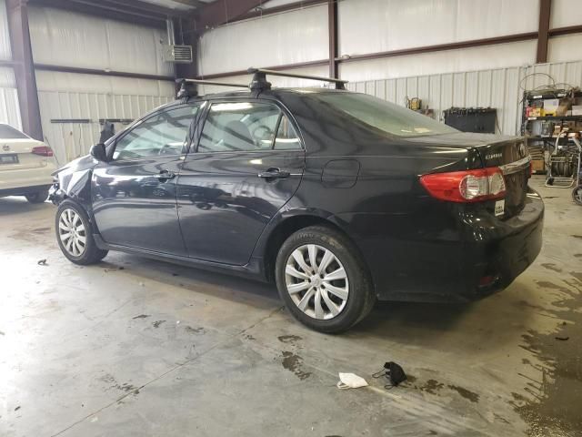 2012 Toyota Corolla Base