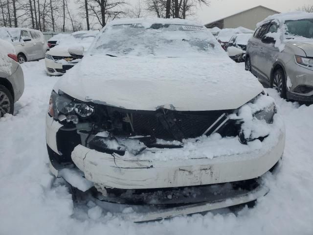 2012 Volkswagen Passat S