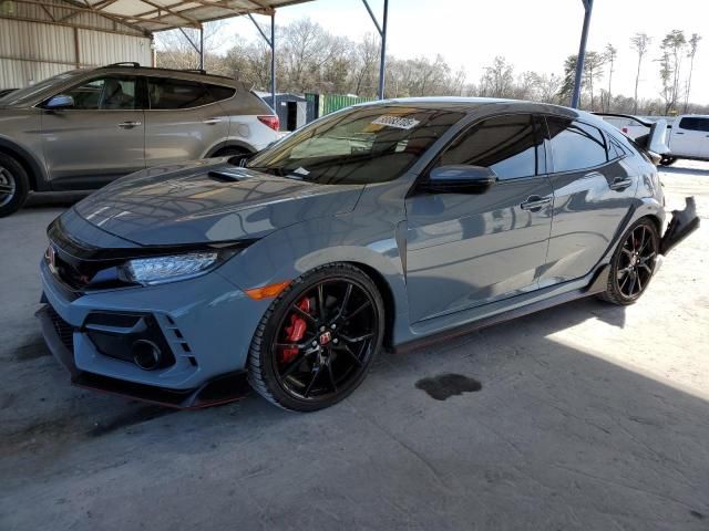 2021 Honda Civic TYPE-R Touring