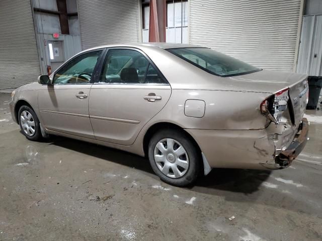 2002 Toyota Camry LE