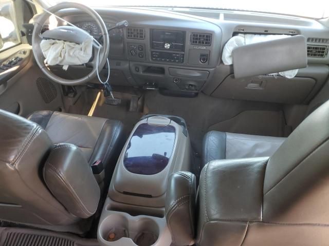 2003 Ford Excursion Eddie Bauer