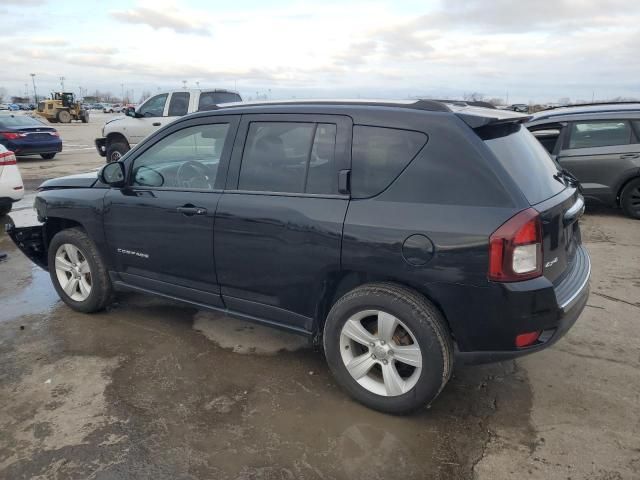 2015 Jeep Compass Latitude