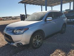 2015 Mitsubishi Outlander GT en venta en Phoenix, AZ