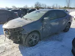 2017 Toyota Corolla L en venta en London, ON