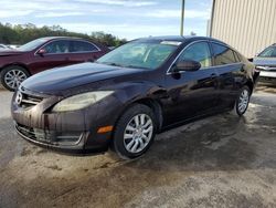 Mazda salvage cars for sale: 2011 Mazda 6 I