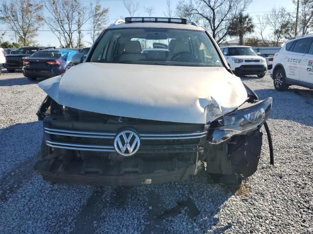 2014 Volkswagen Tiguan S