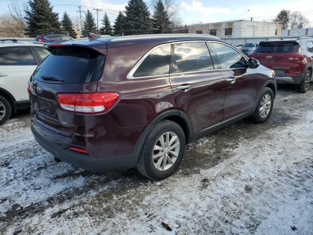 2018 KIA Sorento LX