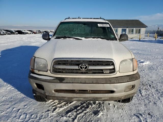 2000 Toyota Tundra Access Cab