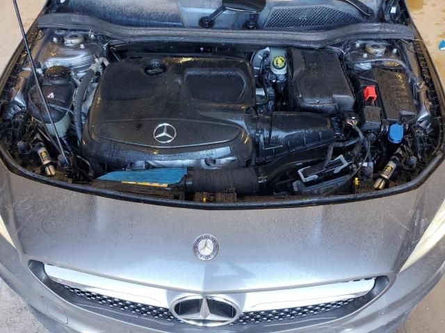 2015 Mercedes-Benz CLA 250 4matic