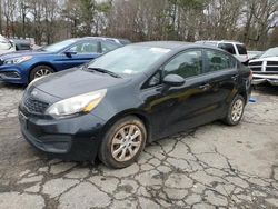 KIA salvage cars for sale: 2014 KIA Rio LX