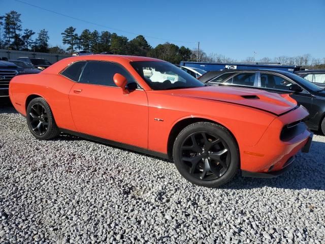 2017 Dodge Challenger R/T