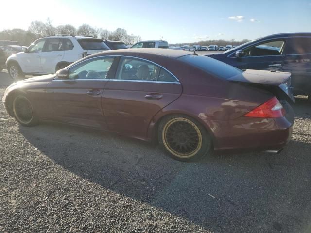 2006 Mercedes-Benz CLS 500C