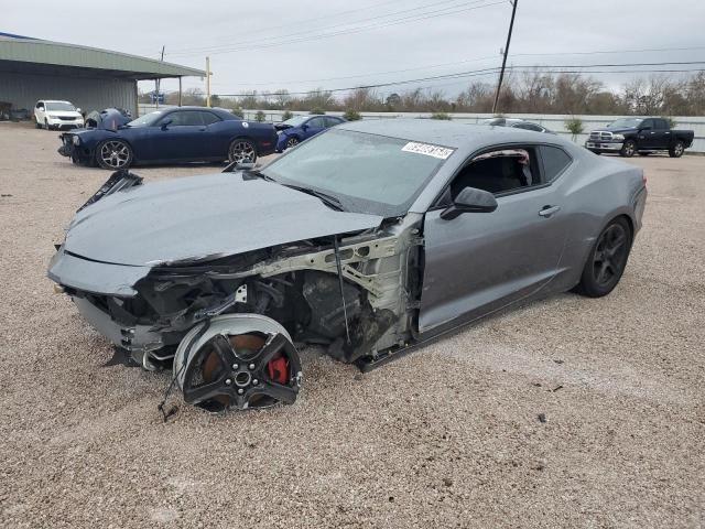 2020 Chevrolet Camaro LS