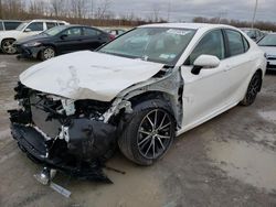 Toyota Vehiculos salvage en venta: 2024 Toyota Camry SE Night Shade