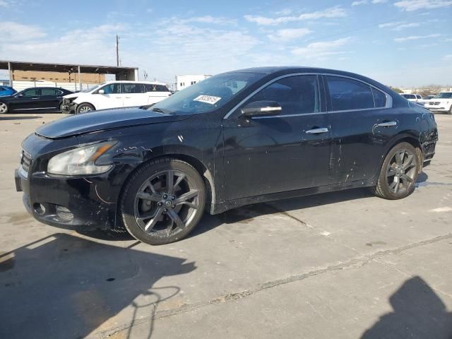 2013 Nissan Maxima S