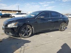 Nissan Vehiculos salvage en venta: 2013 Nissan Maxima S