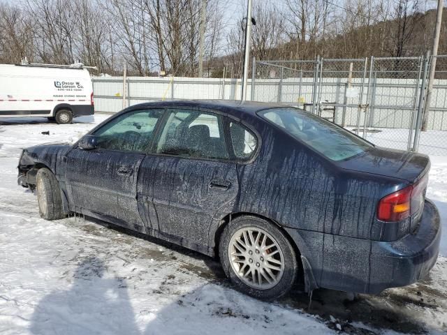 2004 Subaru Legacy L Special