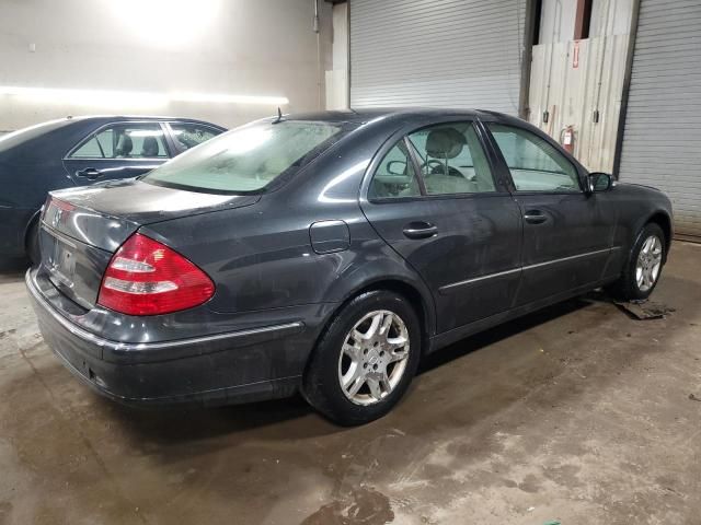 2003 Mercedes-Benz E 320