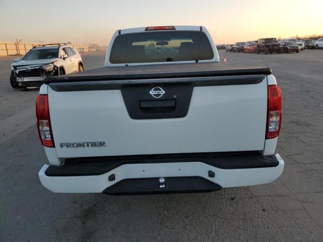 2018 Nissan Frontier S