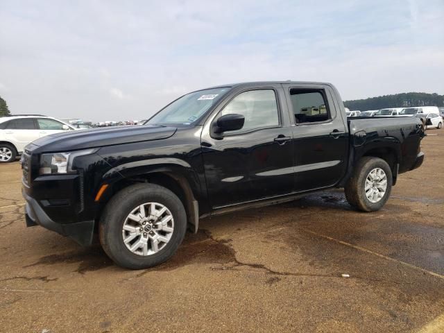 2023 Nissan Frontier S