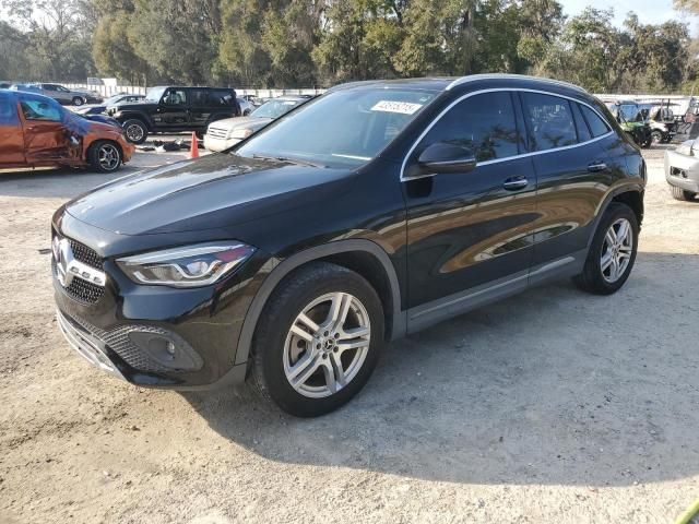 2021 Mercedes-Benz GLA 250