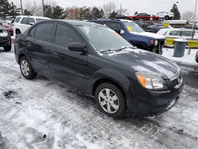 2010 KIA Rio LX