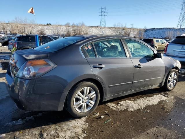 2010 Nissan Altima Base