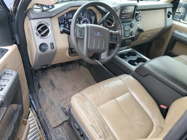 2013 Ford F350 Super Duty