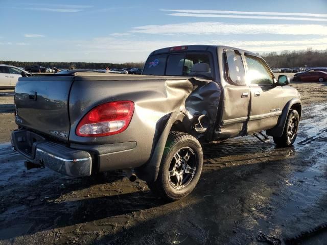 2005 Toyota Tundra Access Cab SR5