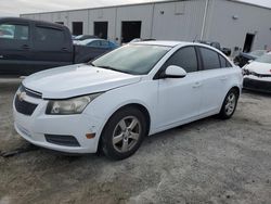 Chevrolet Cruze salvage cars for sale: 2012 Chevrolet Cruze LT