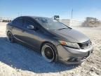 2012 Honda Civic SI