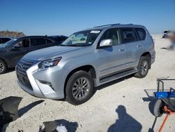 Salvage Cars with No Bids Yet For Sale at auction: 2015 Lexus GX 460 Premium