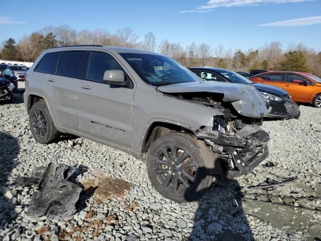 2022 Jeep Grand Cherokee Laredo E