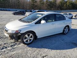 2010 Honda Civic LX en venta en Gainesville, GA