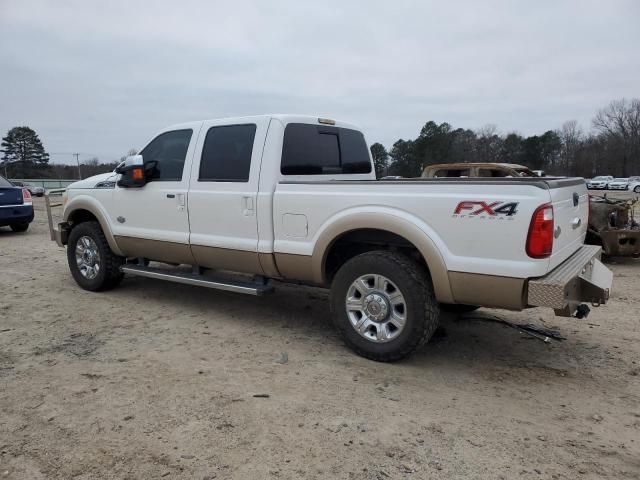 2013 Ford F250 Super Duty